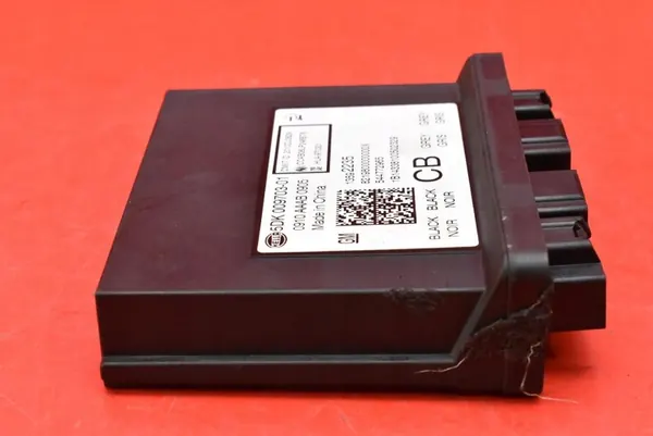 Keyless Moduulin Ohjain 13592235 Opel Insignia A image 5