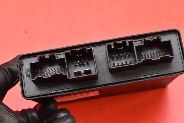 Keyless Moduulin Ohjain 13592235 Opel Insignia A image 7