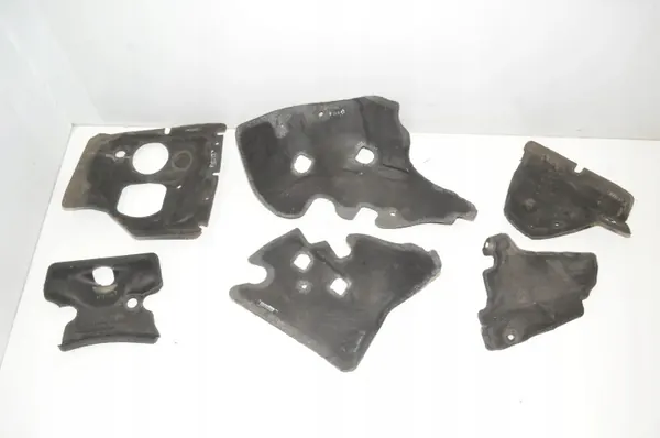 Aislamiento acústico OEM 7234327 para BMW 5 F10 3.0L Diésel image 2