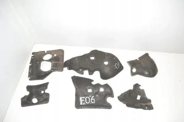 Aislamiento acústico OEM 7234327 para BMW 5 F10 3.0L Diésel image 3