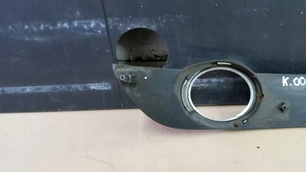 CHEVROLET AVEO T255 Rejilla de Parachoques Halógena Derecha/Izquierda OEM image 6