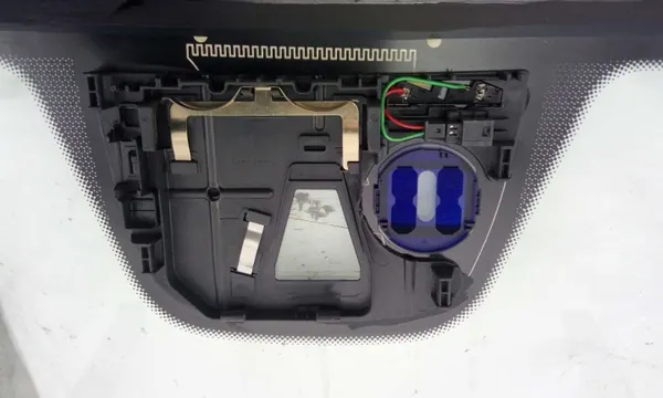 OEM 5364AGACMVZ6T Kamerasensor-glas för Mercedes C-klass image 6