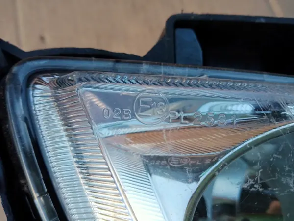 HYUNDAI I30 Farol Direito Original image 5