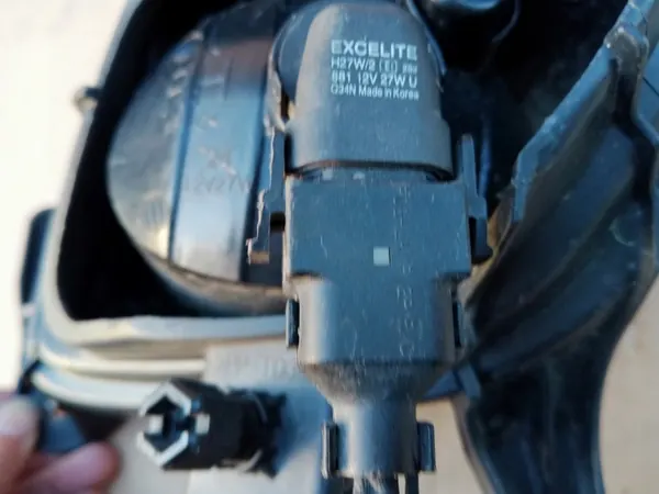 HYUNDAI I30 Farol Direito Original image 7