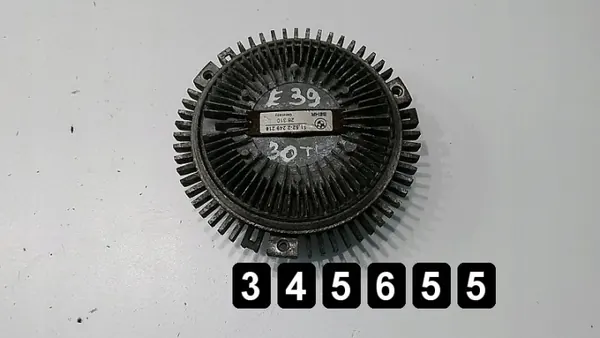 Embreagem Viscosa Ventilador BMW OEM AM-345655 image 2