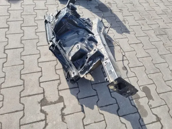 Kia Optima IV Viertelblech Rechts Vorne OEM ABP image 2