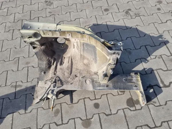 Kia Optima IV Viertelblech Rechts Vorne OEM ABP image 4