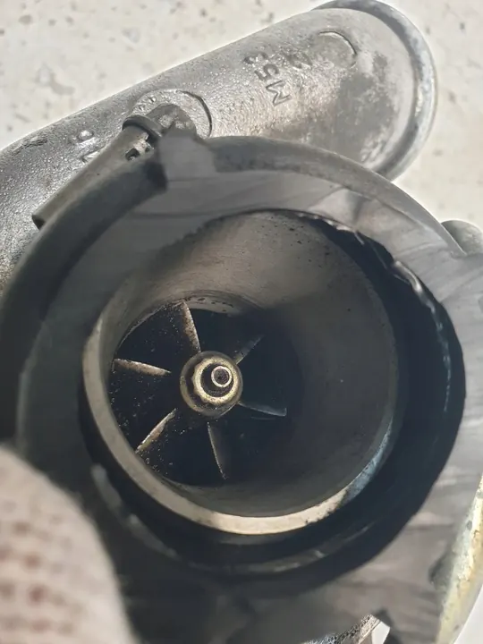 Turboalimentador Opel Vectra B image 3