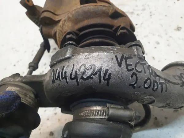 Turboalimentador Opel Vectra B image 5