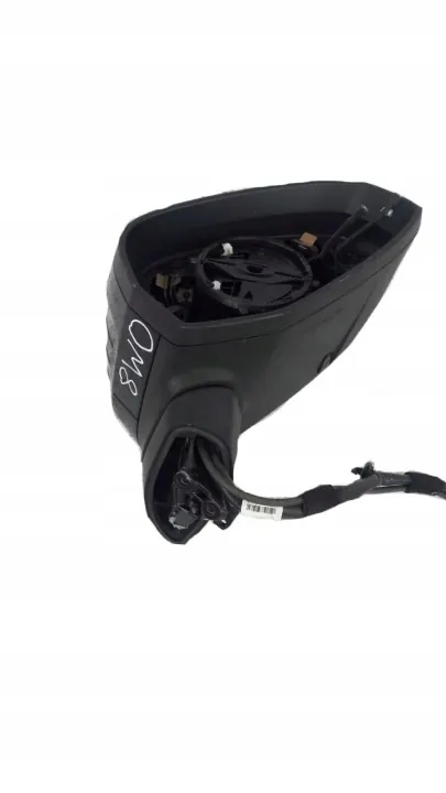 Insert Miroir Droit OEM 7G4TEILE pour Skoda Octavia 3 image 2