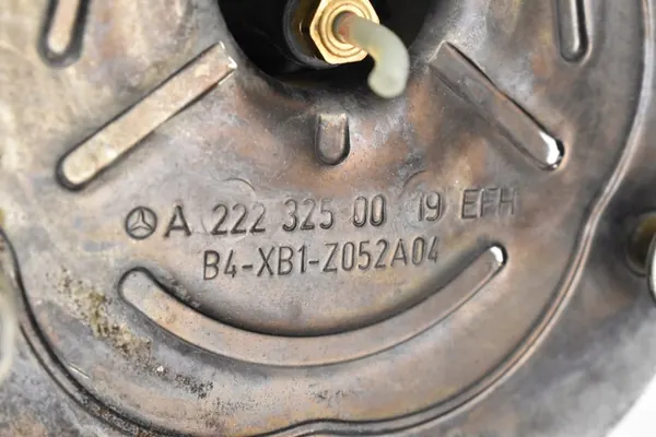 Höger Bakstötdämpare Mercedes Benz W222 V222 X222 image 10