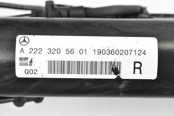 Höger Bakstötdämpare Mercedes Benz W222 V222 X222 image 7