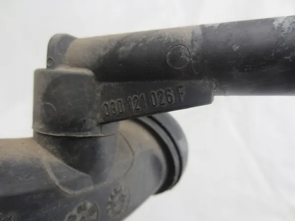 Carcasa de termostato Manguera VW Polo Fox Seat Ibiza Skoda Fabia 1.2 image 4