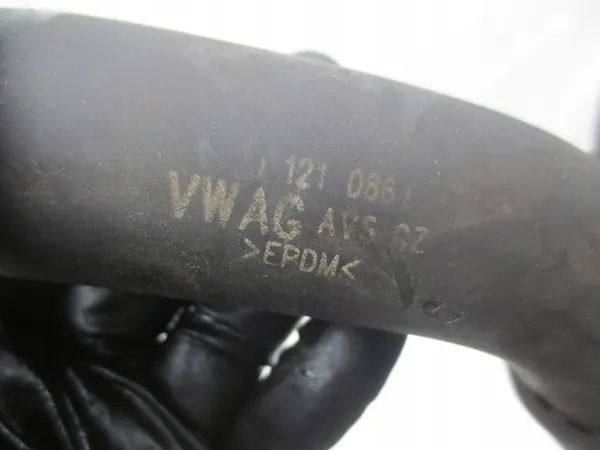 Carcasa de termostato Manguera VW Polo Fox Seat Ibiza Skoda Fabia 1.2 image 6