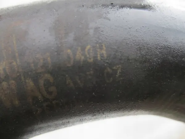 Carcasa de termostato Manguera VW Polo Fox Seat Ibiza Skoda Fabia 1.2 image 7