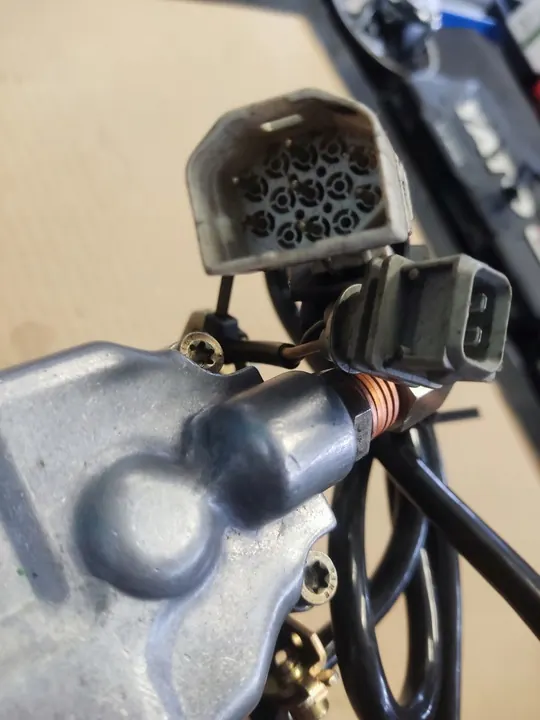 Bosch Brandstofpomp Mercedes Sprinter 2.9TDI image 10