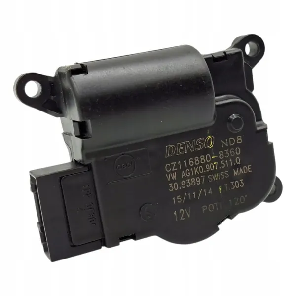 Valeo lämmitysmoottori OEM 1K0907511Q VW/Skodalle image 4