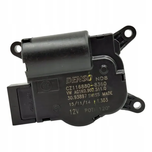Valeo lämmitysmoottori OEM 1K0907511Q VW/Skodalle image 5