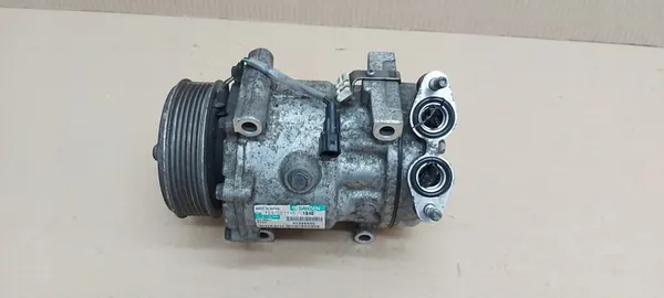 Volvo Ilmastointikompressori image 5