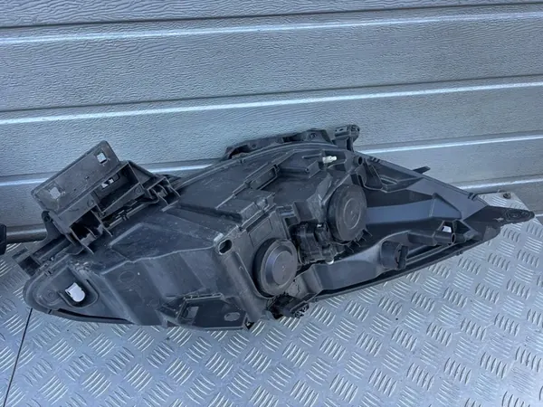 RENAULT SCENIC III ETULAMPPU VASEN OIKEA EU. 260601946R 260108453R image 7