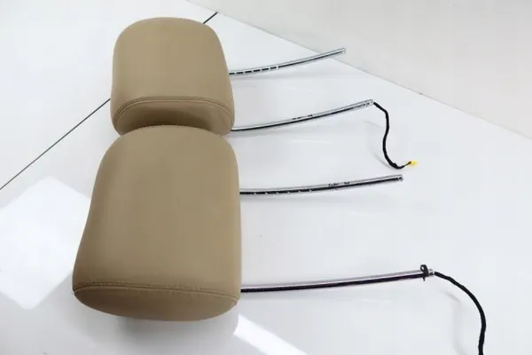 Mercedes W164 actieve hoofdsteun voor OEM w164zagł.beż image 5