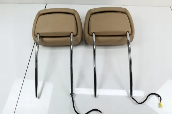 Mercedes W164 actieve hoofdsteun voor OEM w164zagł.beż image 9