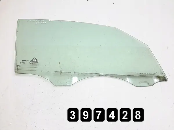 Kia Venga deur glas OEM e2043r00351 - Gebruikt image 2