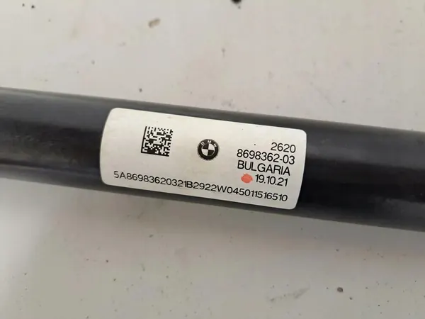 BMW OE 8698362 Drivaxel image 3