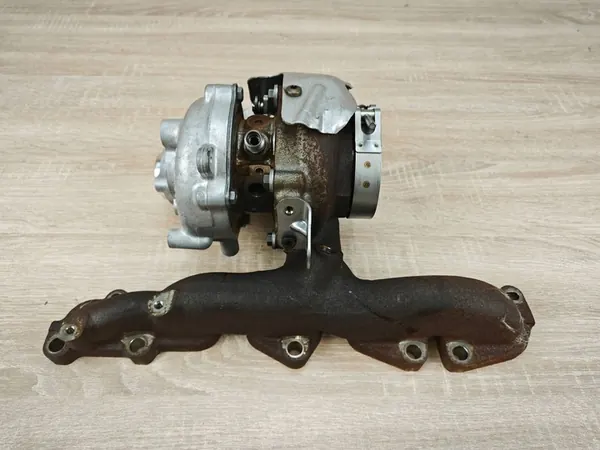 Original Turbo Audi A6 C7 2.0 TDI 04L253056H image 2