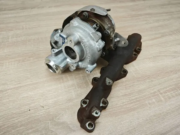 Original Turbo Audi A6 C7 2.0 TDI 04L253056H image 3