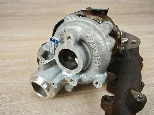 Original Turbo Audi A6 C7 2.0 TDI 04L253056H image 4