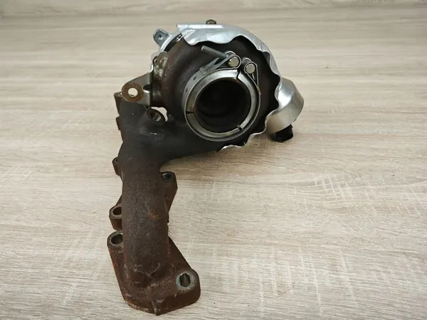 Original Turbo Audi A6 C7 2.0 TDI 04L253056H image 5