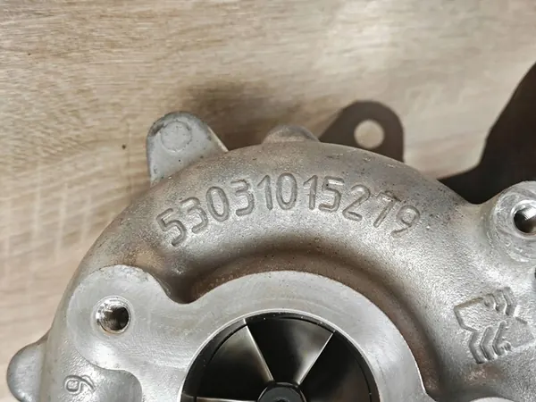 Original Turbo Audi A6 C7 2.0 TDI 04L253056H image 9