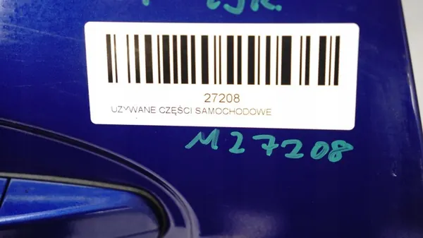Vasen Takao-ovi OEM 375484833 Ford C-Max MK2 14-19 image 7