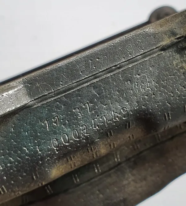 Inlaatspruitstuk A6420901137 Mercedes W164 3.0CDI image 4