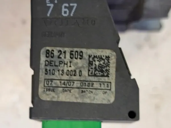 Lukituslukko OEM 30762482 Volvo V70 II:lle image 5
