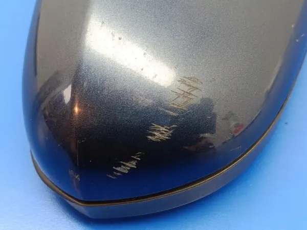 Opel Zafira A linker Spiegel OEM 24462375 Granit 5-Pin image 6