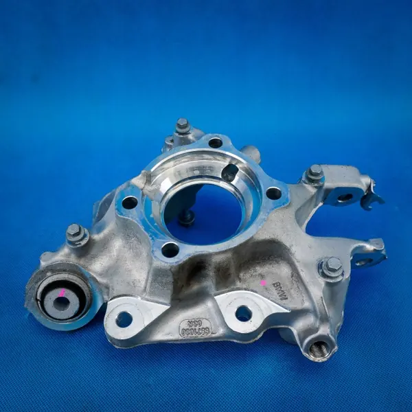 Buje rueda trasera derecha BMW X3 G01 X4 G02 OEM 33306871028 image 2