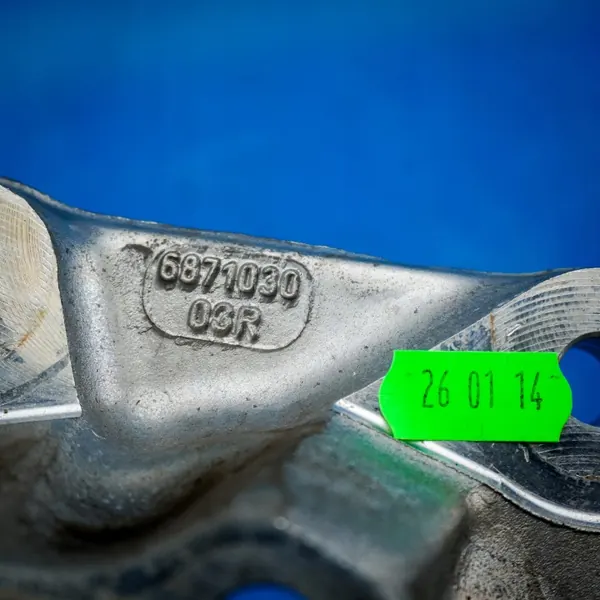 Buje rueda trasera derecha BMW X3 G01 X4 G02 OEM 33306871028 image 4