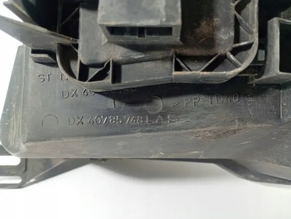 Farol direito Fiat Stilo 01-07 40785748 image 4