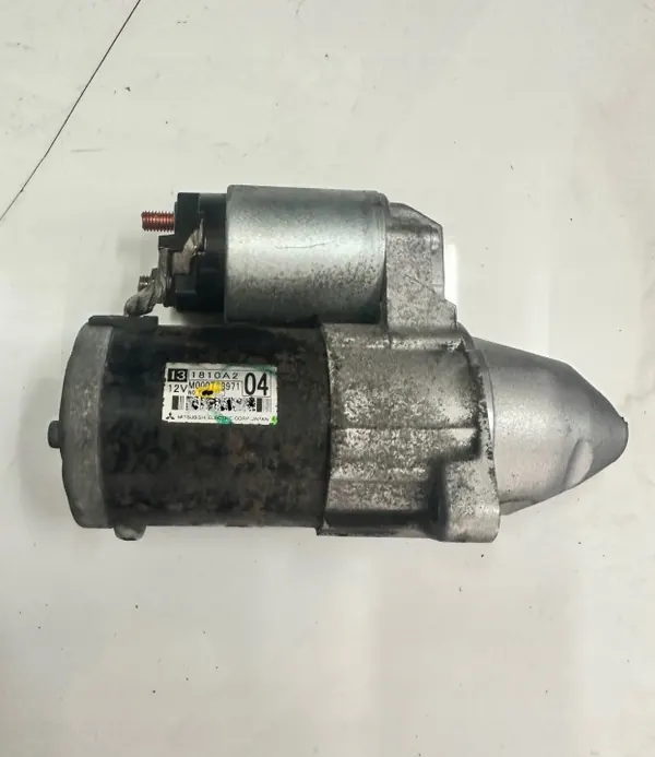 Motor de arranque Mitsubishi M000T38971 1810A204 - OE usado image 3