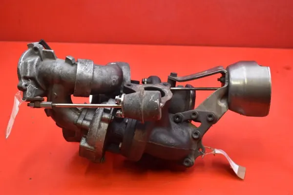 Turbo A6510904980 pour Mercedes Classe E W212 2.2 CDI image 3