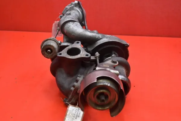 Turbo A6510904980 pour Mercedes Classe E W212 2.2 CDI image 4