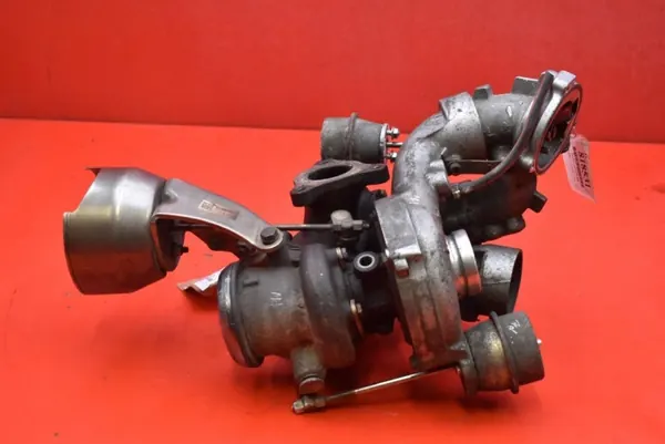 Turbo A6510904980 pour Mercedes Classe E W212 2.2 CDI image 5