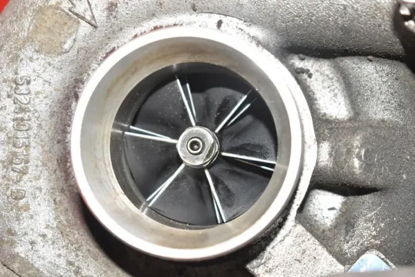 Turbo A6510904980 pour Mercedes Classe E W212 2.2 CDI image 6