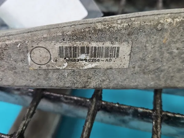 Främre vänster styrarm för Jaguar F-Pace 16- image 3