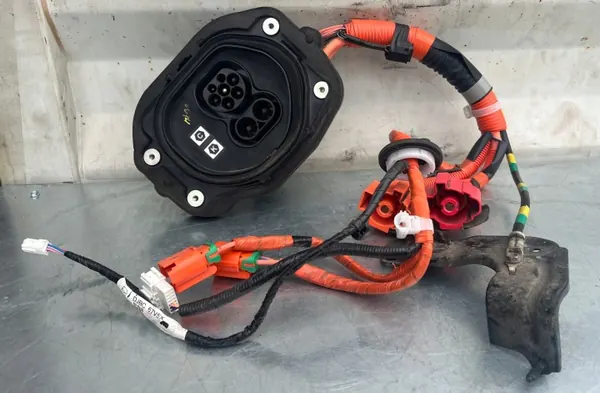 Tomada de carga Mazda MX-30 OEM Brylant200 MX30 image 2
