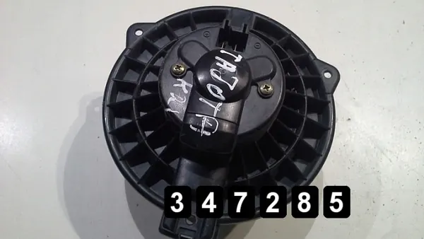 Toyota verwarmingsblazermotor ventilator OEM AM-347285 image 2