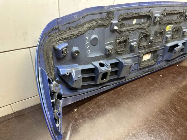 Spoiler de porta-malas Renault Clio IV 960305991R image 5