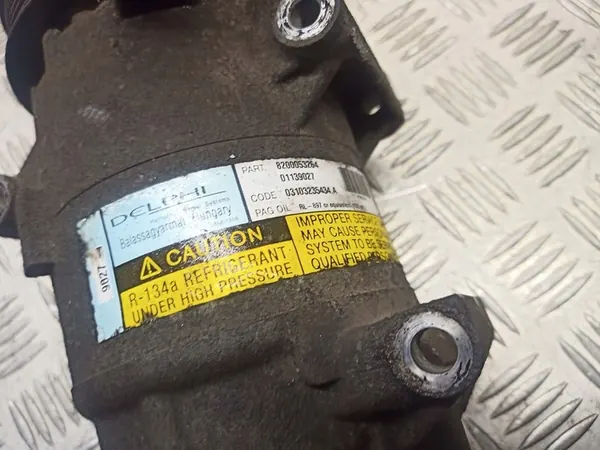 Compressore aria condizionata Renault OE 8200053264 image 2